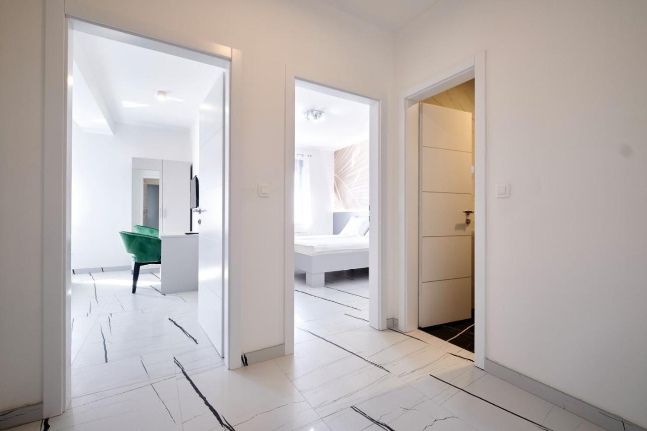 Marien Haus Hotel Karlovac Ngoại thất bức ảnh