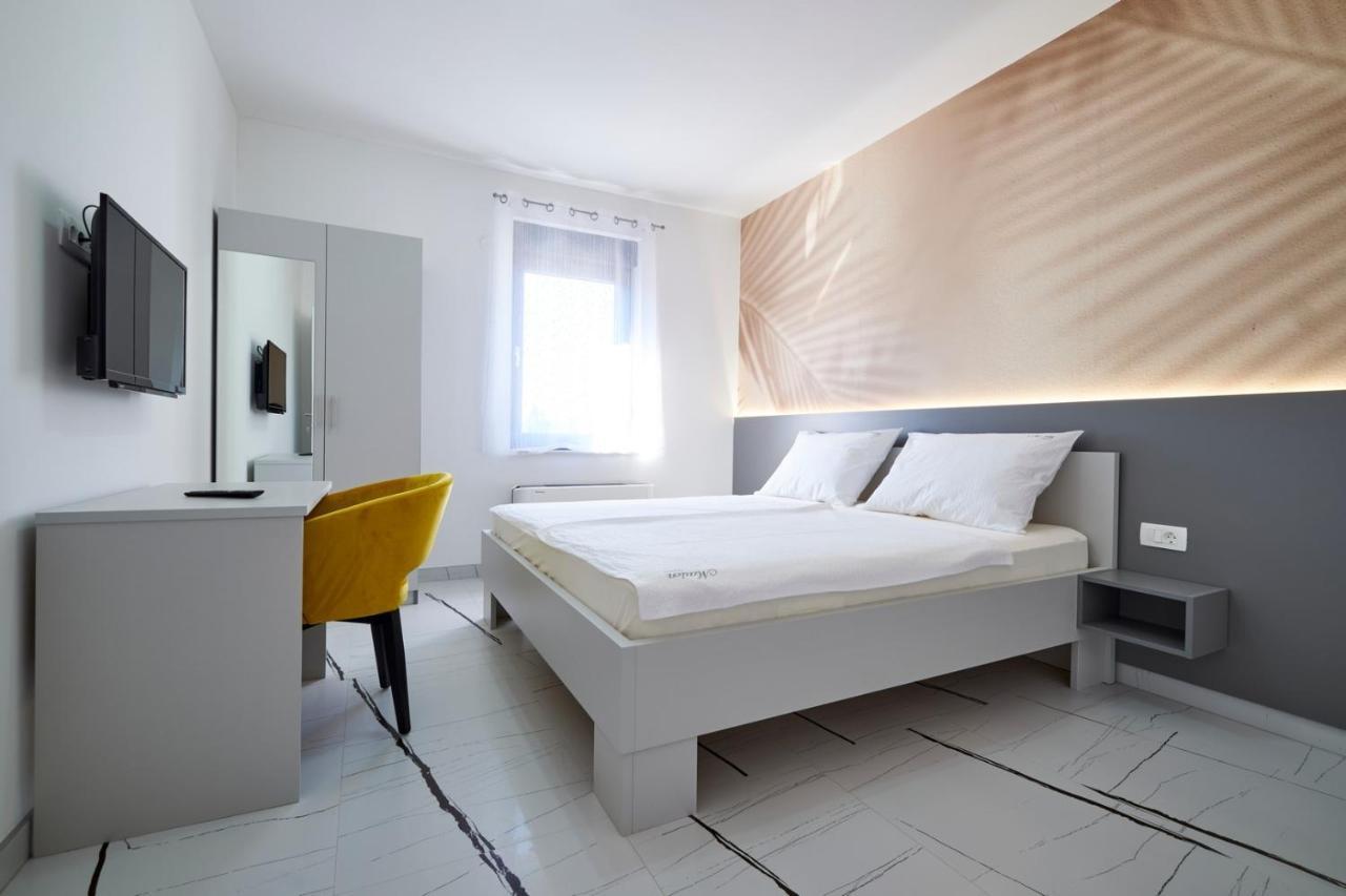 Marien Haus Hotel Karlovac Ngoại thất bức ảnh